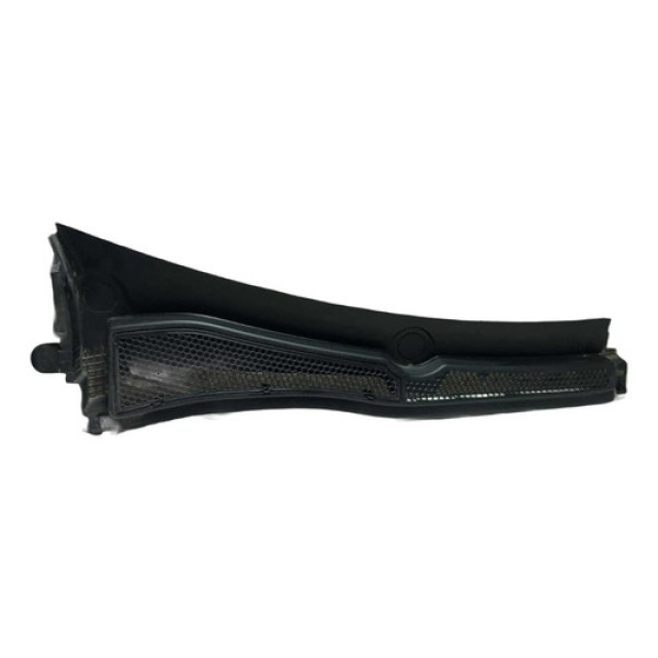 Grade Churrasqueira Esquerda Peugeot 2008 (2016). Preto Fosco