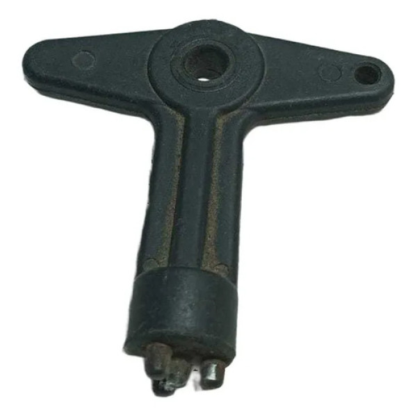 Chave Calota Renault Scenic 2003 Entre Outros. Preto