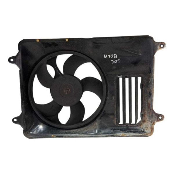 Defletor Ventoinha C/motor Volkswagen Gol Bola 1995/2000.