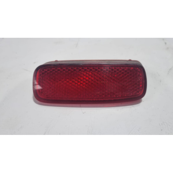 Refletor Traseiro Peugeot 206 Sw Cx97 Vermelho