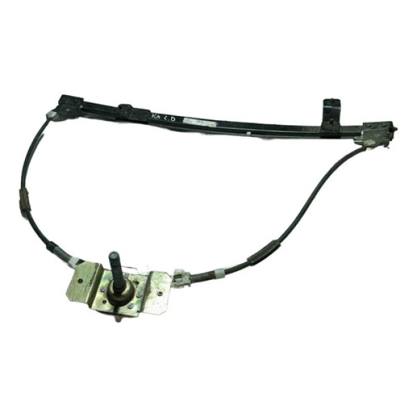 Maquina De Vidro Direita Ford Ka 1997/2007.