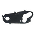 Capa Traseira Correia Dentada Chevrolet Kadett 1.8 1998. Preto