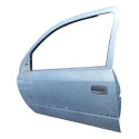Porta Dianteira Esquerda Gm Astra 2portas 1999 Dianteira Esquerdo Prateado