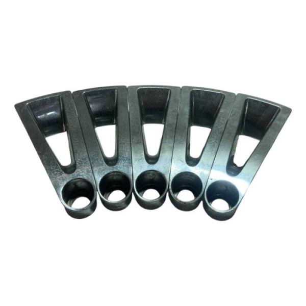 Kit Aplique Acabamento Cromado Aro Hyundai I30 2009/2013.