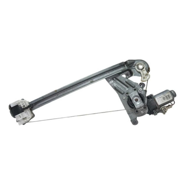 Maquina Vidro Elétrico Tra/esquerdo Peugeot 206 1999/2010.