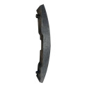Absorvedor De Impacto Traseiro Chevrolet Cruze 2014 Cinza