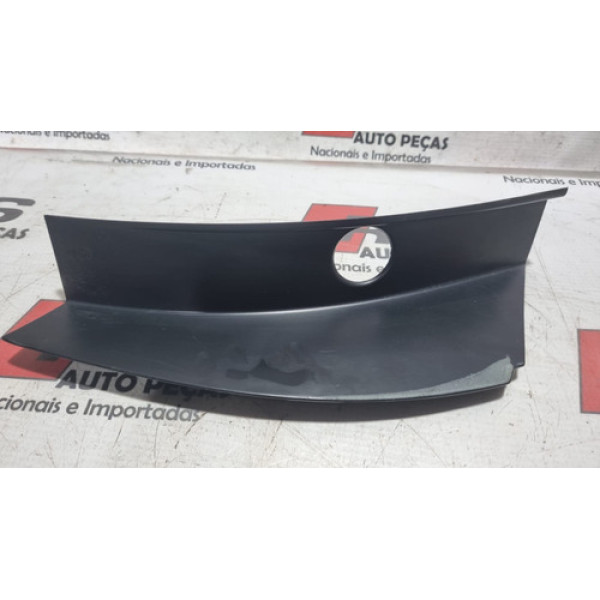 Moldura Lanterna Traseira C4 Picasso Lado Direito 09-12 Cx12 Preto
