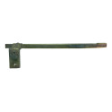 Caneleta Guia Porta Esquerda Chevrolet Kadett Gl 1.8 1998. Dourado Esquerdo
