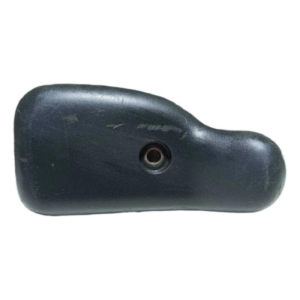 Maçaneta Interna Porta Traseira Direita Renault Kangoo 00/12 Preto Traseira