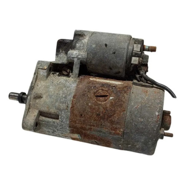 Motor De Arranque Volkswagen Gol Bola Gli 1.6 8v 1995.