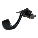 Maçaneta Interna Dianteira Esquerda S10 Blazer 2.2 2000 Preto Dianteira