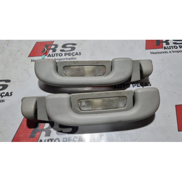 Alça De Teto Mercedes Ml350 2008 Par Cx37