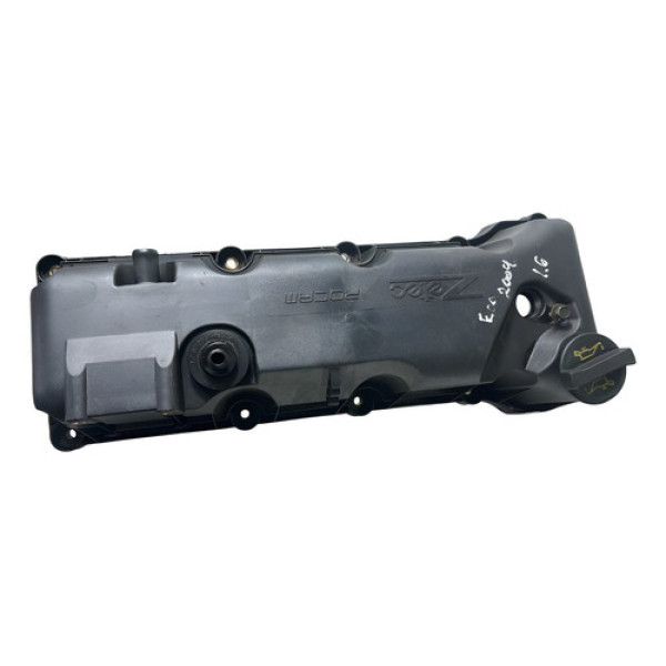 Tampa Valvula Ford Ecosport 2006 1.6 8v Preto