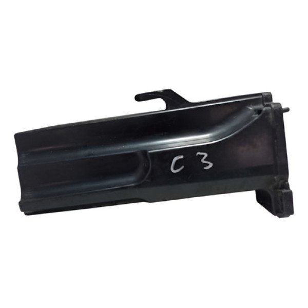 Tampa Ressonador Citroen C3 2005. Preto