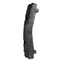 Absorvedor De Impacto Traseiro Volkswagen Voyage G5 2012 Cinza