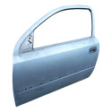 Porta Dianteira Esquerda Gm Astra 2portas 1999 Dianteira Esquerdo Prateado