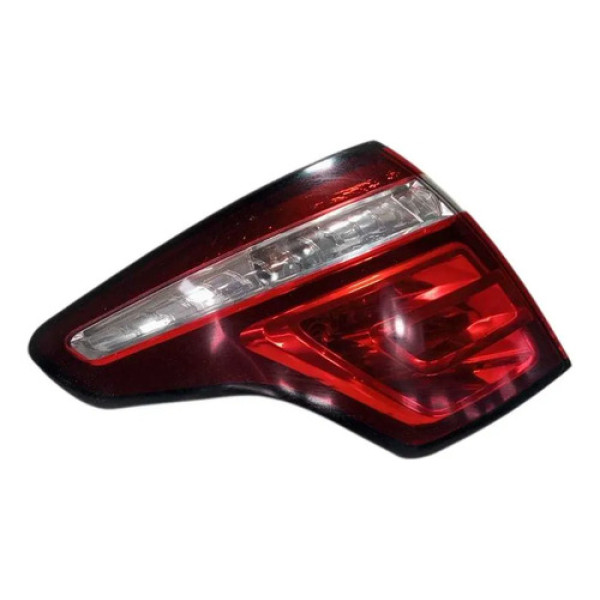 Farol Lanterna Traseira Esquerda Citroën C4 Picasso. Esquerdo/motorista Vermelho