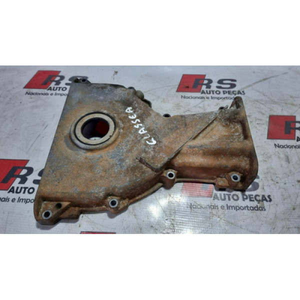 Tampa Lateral Do Motor Mercedes Classe A (a6680002)