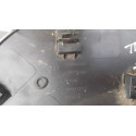 Aplique Para-lama Traseiro  Esquerdo Jeep Renegade 1.8 2020. Preto