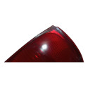 Lanterna Traseira Direita Chevrolet Corsa Sedan 2000/2009. Direito/passageiro Vermelho