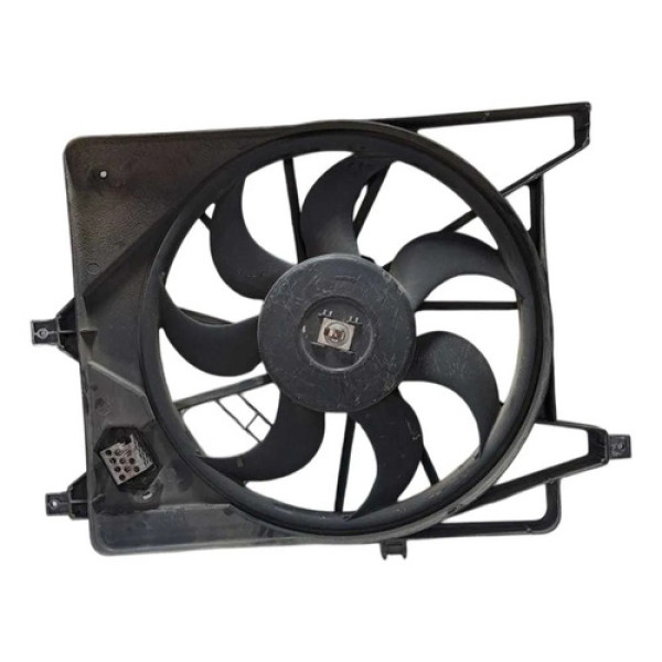 Ventoinha Defletor Renault Sandero 1.6 16v 2007/2014.