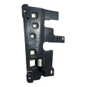 Acabamento Inferior Painel Porta Obd2 Chevrolet Vectra 2011 Preto