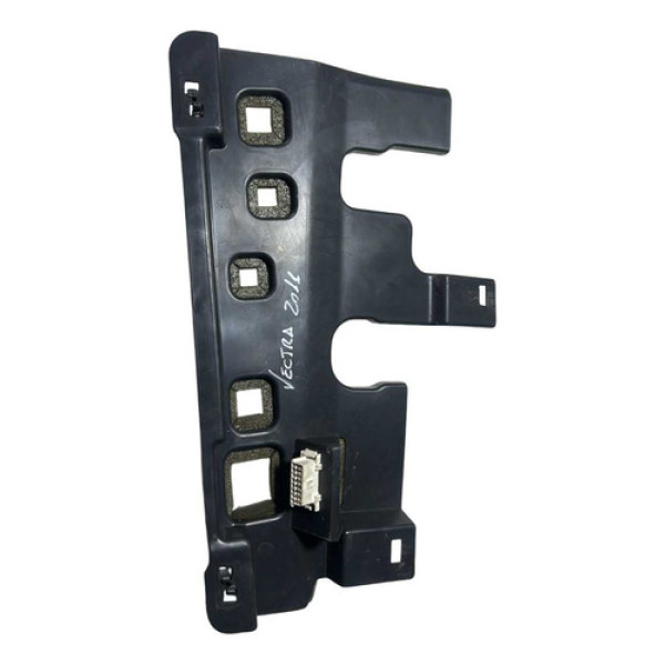 Acabamento Inferior Painel Porta Obd2 Chevrolet Vectra 2011 Preto