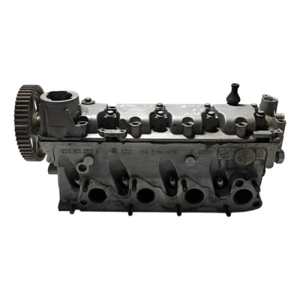 Cabeçote Motor Volkswagen Fox 1.6 2008.