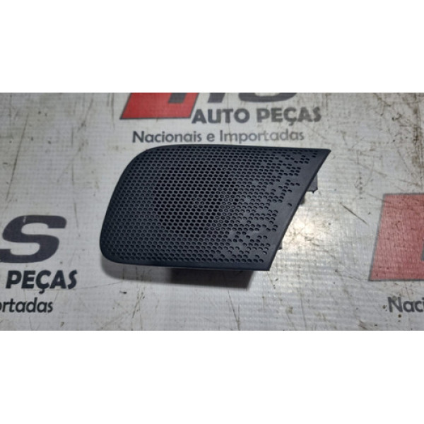 Tampa Tweeter Porta Direita  Esquerda Peugeot 2008 Cx01 Preto