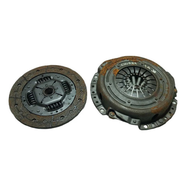 Kit Embreagem Ford Fiesta Courier Zetec 1.4 16v 1996 A 1999.