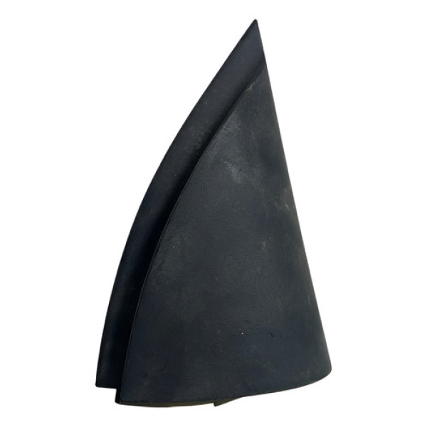 Acabamento Interno Retrovisor Esquerdo Renault Megane 2008 Preto