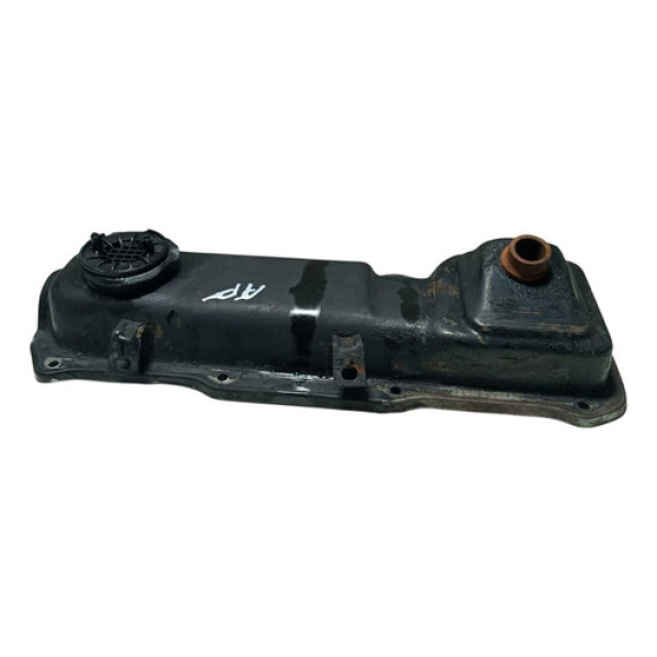 Tampa Válvulas Cabeçote Volkswagen Gol 1.8 Ap 1985 A 1995. Preto