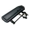 Maçaneta Externa Traseira Direita S10 Blazer 2001 A 2012 Preto Traseira