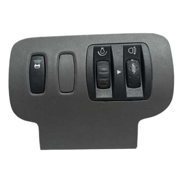 Botão Comando Luz Renault Grand Scenic 2009.