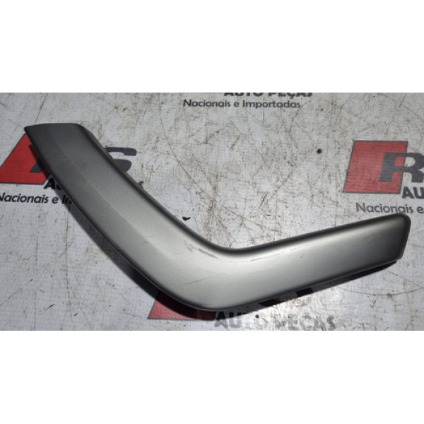 Moldura  Puxador Porta Diant Ld Peugeot 208 2008 14/20 Cx11 Cinza