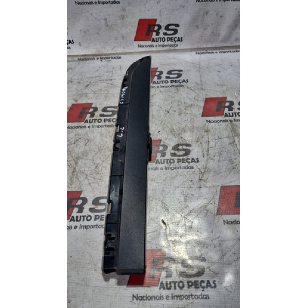 Cortina Rolo Solar Porta Esquerda Citroen C4 Picasso Cx11 Preto Listras