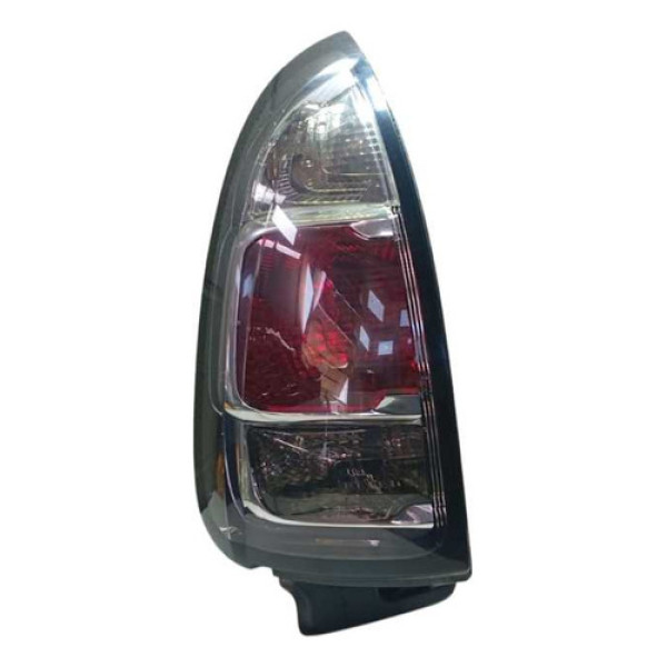 Lanterna Traseira Esquerda Citroën C3 Picasso Aircross 2010. Esquerdo/motorista Vermelho