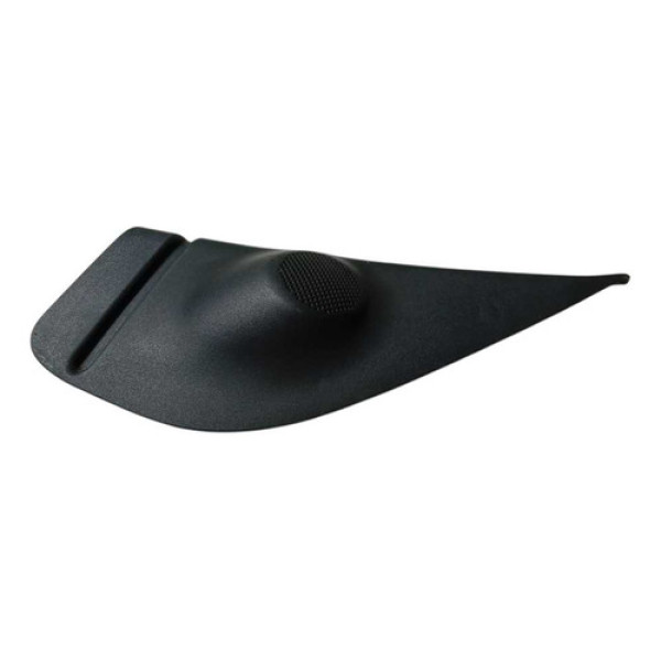 Acabamento Interno Retrovisor Lado Esquerdo Fiat Palio Preto