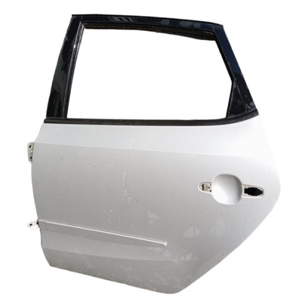 Porta Traseira Esquerda Hyundai I30 2010 Traseira Esquerdo Branco