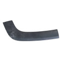 Aplique Para-lama Traseiro  Esquerdo Jeep Renegade 1.8 2020. Preto