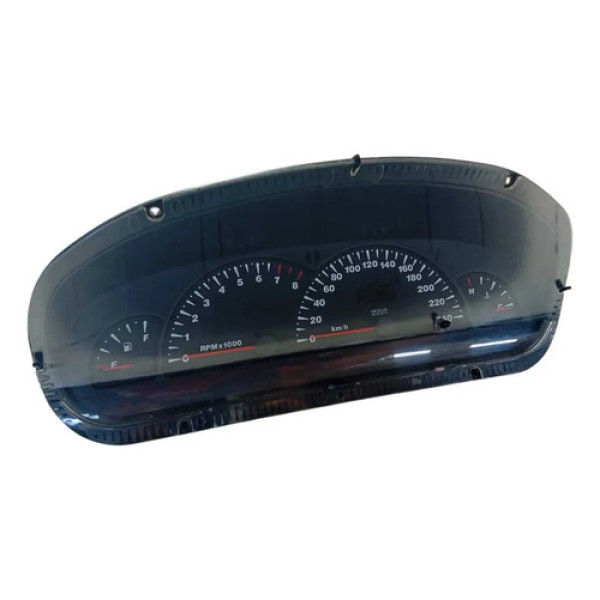 Painel De Instrumentos Fiat Marea 1.8 2002 Preto