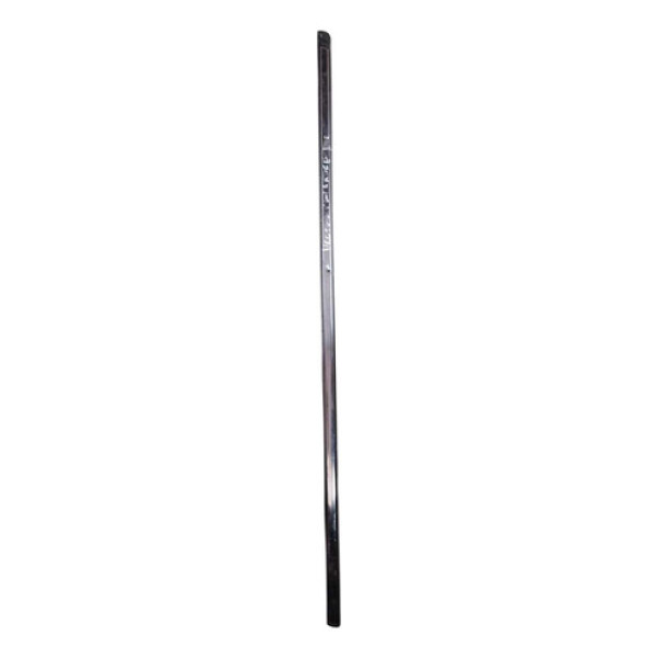 Friso Porta Dianteira Esquerda  Vectra 2006 A 2011  Prata