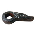Suporte Regulagem Barra Torção Lado/e S10 Blazer 1996/2000