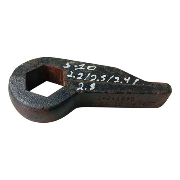 Suporte Regulagem Barra Torção Lado/e S10 Blazer 1996/2000