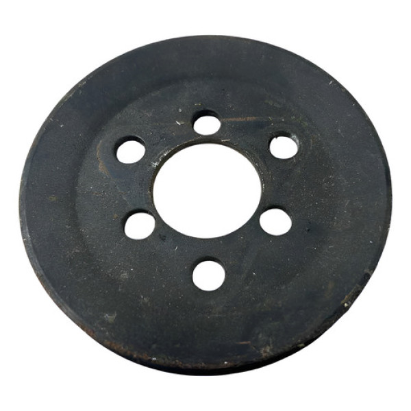 Polia Bomba Direçao Hidraulica Volkswagen Golf Audi Cordoba Preto
