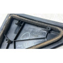 Acabamento Moldura Porta Traseiro Direito Honda Civic 1994 Preto