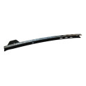 Guia Do Vidro Dianteira Direita Chevrolet Corsa 1.0 2000 Prateado