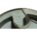Calota Centro Roda Chevrolet Corsa 1998/2005. Prateado