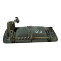 Maçaneta Externa Dianteira Direita Gm S10 2.2 2000. Preto Dianteira