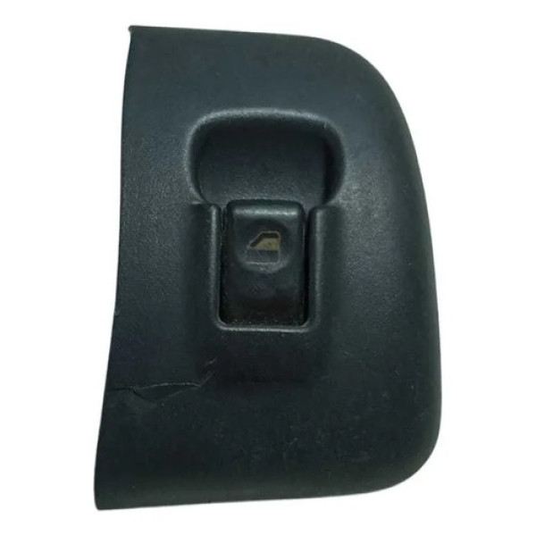 Botão Vidro Elétrico Traseiro Esquerdo Fiat Palio 1996/2001.